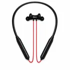 TecSox Zap 200 Bluetooth Neckband - 40H Playtime