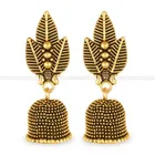 Oxidised Silver Earrings for Women & Girls 