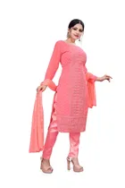 Unstiched Dress Material for Women 