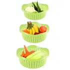 New Zealand 3-Piece Basket Set 