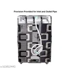 Fabric Washing Machine Cover 