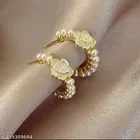 Alloy Earrings for Women 