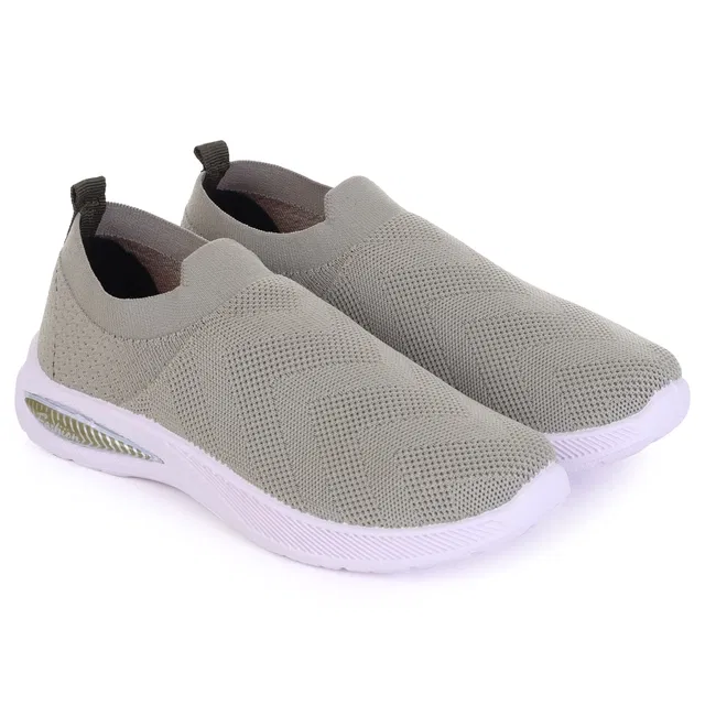 Womens Sport Shoes for Women, Olive (5)