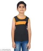 Cotton Vest for Boys 