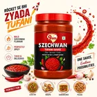 9 Am Szechwan Tufani Sauge 950 g