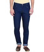 Cotton Lycra Jeans for Men 