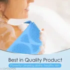 Silicone Body Back Scrubber 