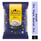 Aravalli Mogra Basmati Rice (Mini) 5 kg