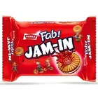 Parle Fab Jam-In Cream Biscuits 150 g
