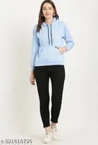 Ladies Top & Bottom Set for Women 