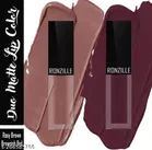 Ronzille Matte Lipsticks 