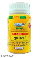 Dr. Biswas Good Health 60 Pcs Capsules 