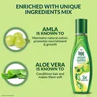Bajaj Amla Aloe Vera Hair Oil | Light & Non Sticky Oil 300 ml