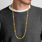 Brass Chains for Women 