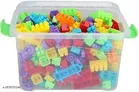 Plastic 150 Pcs Block Toys Set for Kids 