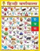 Learning  Wall Chart for Kids 
