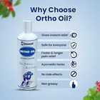 Deemark Ortho Ayurvedic Pain Relief Oil 