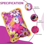 Electric Gel Heating Pad for Pain Relief (Multicolor, 1000 ml)