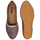 Bellies with Slippers for Women 