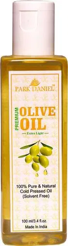 Park Daniel Pure and Natural Extra Light Olive Oil 