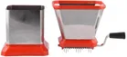 Stainless Steel Chilly Onion Cutter