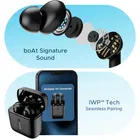 boAt Airdopes 141/8, Low Latency, ENx Tech, 42HRS Battery, Fast Charge, IWP, IPX4, v5.1 Bluetooth Earbuds, TWS Ear Buds Wireless Earphones with mic 