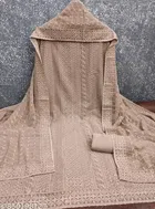 Chanderi Cotton Unstitched Suit for Women 