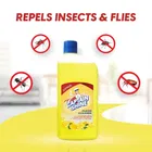 Captain Shine Disinfectant Floor Cleaner 500 ml 