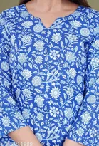 Rayon Top & Bottom Set for Women 