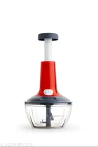 Plastic Manual Vegetables Chopper 
