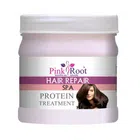 Pink Root Hair Repair Spa Mask Protein Treatment (Pack Of 1, 500 g) (MI-132)