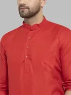 Solid Kurta for Men 