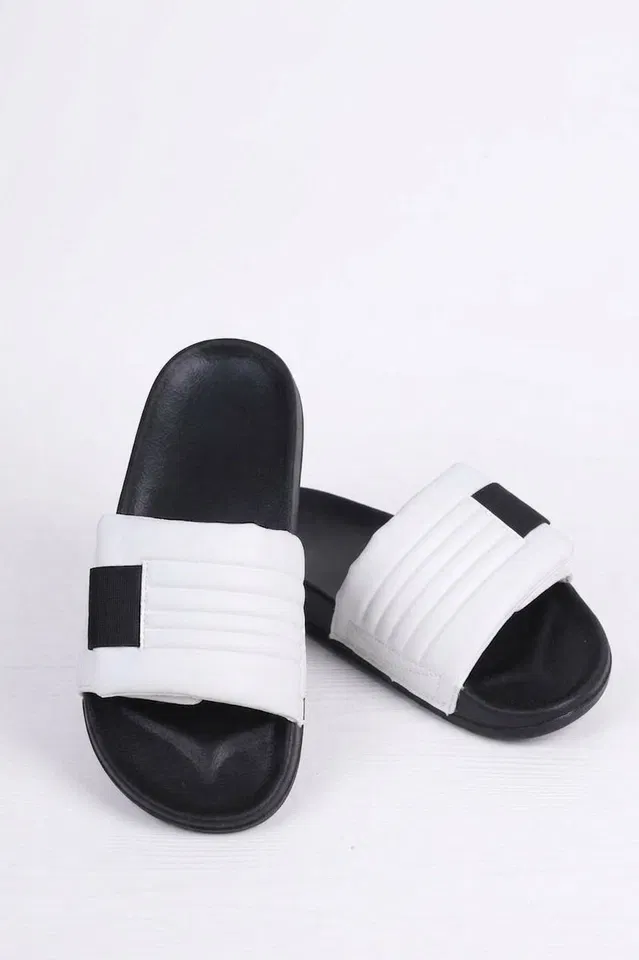 Casual Slides for Men (Multicolor, 9)