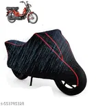 Polyester Cover For Bike/Scooter, Multicolour