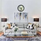 CAPIO Plastic Wall Clock 