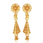 Oxidised Designer Gold Plated Earrings Set for Women & Girls 