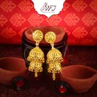 Oxidised Alloy Earrings Set for Women 