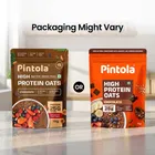 Pintola High Protein Oats Dark Chocolate Pouch 1 kg