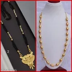 Alloy Mangalsutra with Chain for Women 