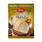 BTW Papad Kali Mirch 200 g