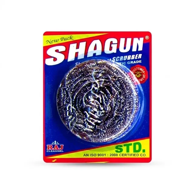 Shagun Steel Scrubber (20 g)