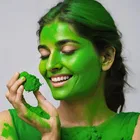 MANGALBHAVAN HERBAL GREEN GULAL 