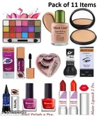 Face Makeup Combo, Multicolor, Set of 1