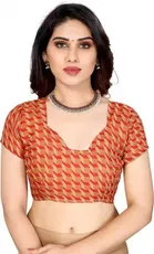 SVB प्रिंटेड साड़ी फॉर वीमेन 