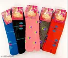 Woolen Socks for Women 