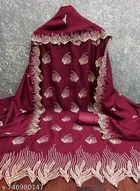 Embroidered Pakistani Suit 
