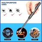 Type-C Rechargeable Electric Lighters for Kitchen,Multicolour