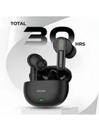 TecSox Pro 2 Wireless Earbuds [Lightweight]