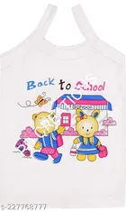 Cotton Vest for Kids 