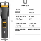 UrbanHTC AT 509 Trimmer for Men 